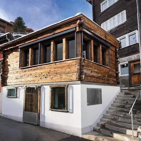 Feriehus Bomaloft - Quiet By The River, Walk To Everything Zermatt
