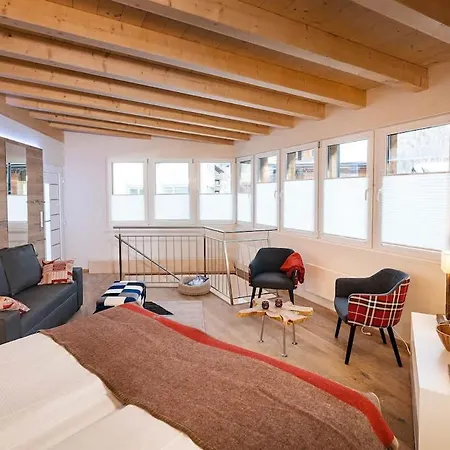 Modernes Loft An Top-lage By Zermattstays Semesterbostad Zermatt