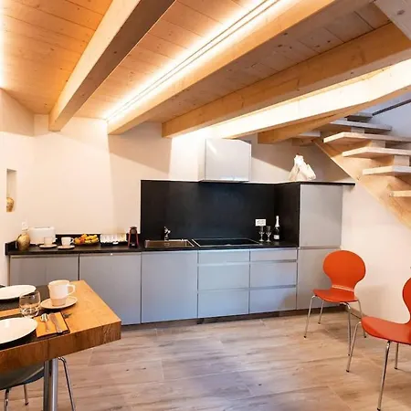 Semesterbostad Modernes Loft An Top-lage By Zermattstays