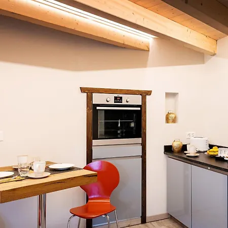 Modernes Loft An Top-lage By Zermattstays Semesterbostad