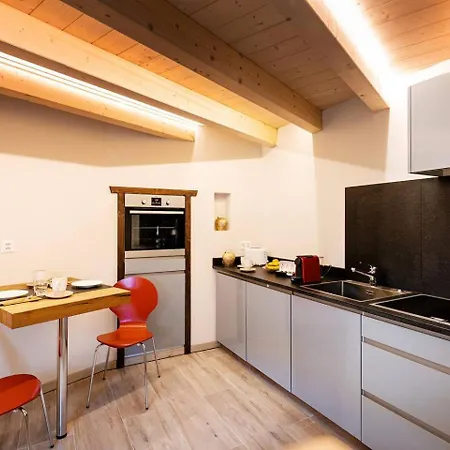 Modernes Loft An Top-lage By Zermattstays Semesterbostad *