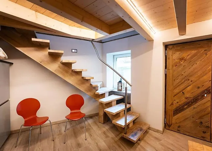 Modernes Loft An Top-lage By Zermattstays Nyaraló