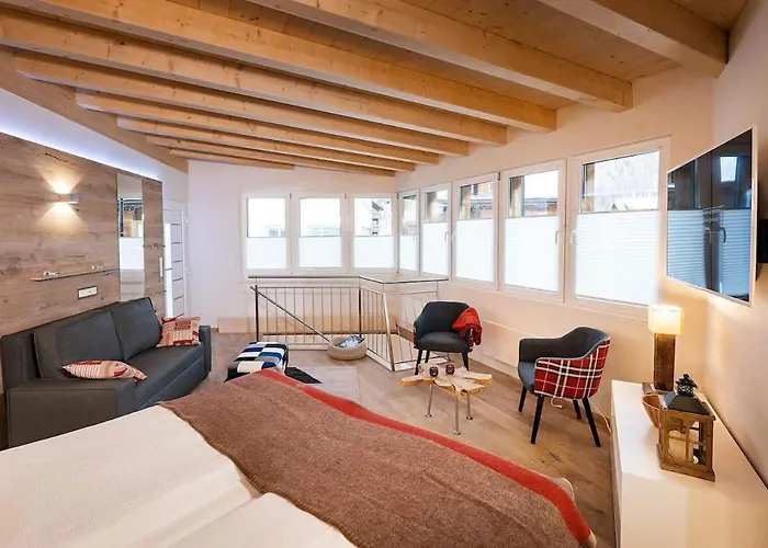 Modernes Loft An Top-lage By Zermattstays Semesterbostad Zermatt