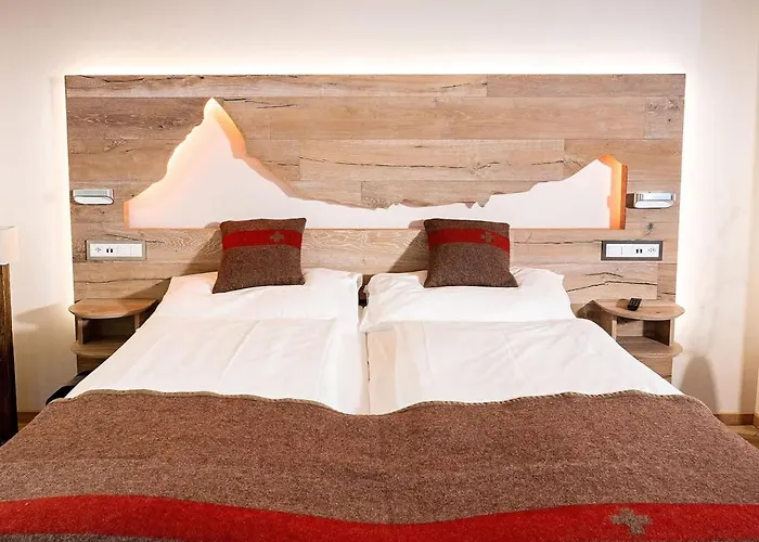 Modernes Loft An Top-lage By Zermattstays Zermatt