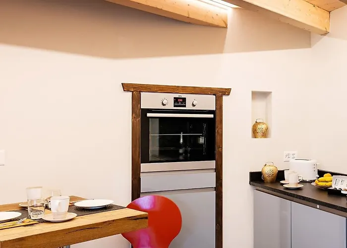 Modernes Loft An Top-lage By Zermattstays Semesterbostad