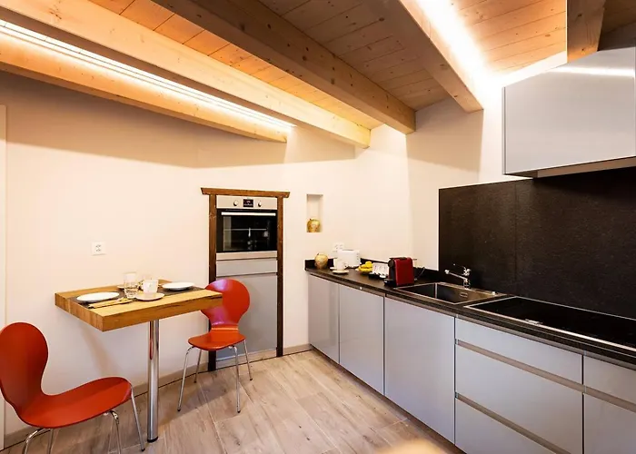 Modernes Loft An Top-lage By Zermattstays Semesterbostad *