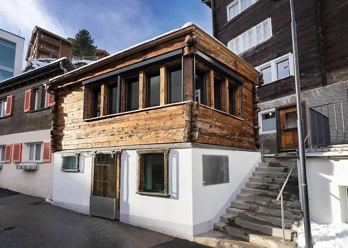 Holiday home Modernes Loft An Top-lage By Zermattstays Zermatt