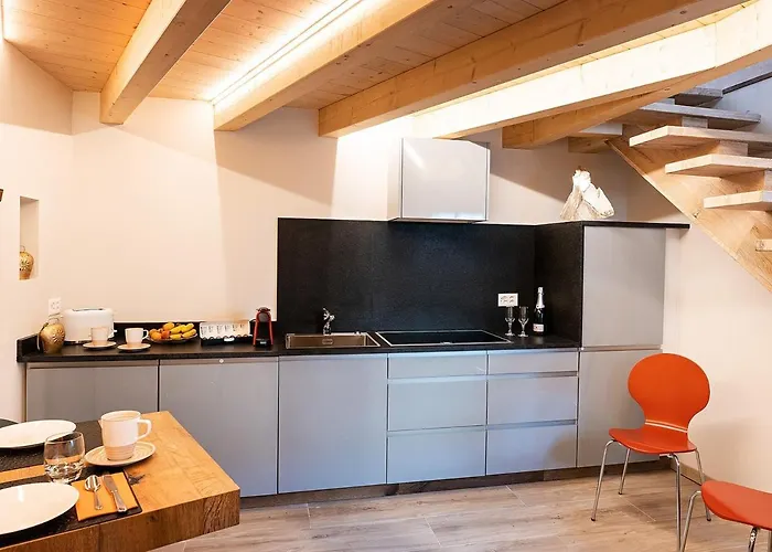 Holiday home Modernes Loft An Top-lage By Zermattstays *